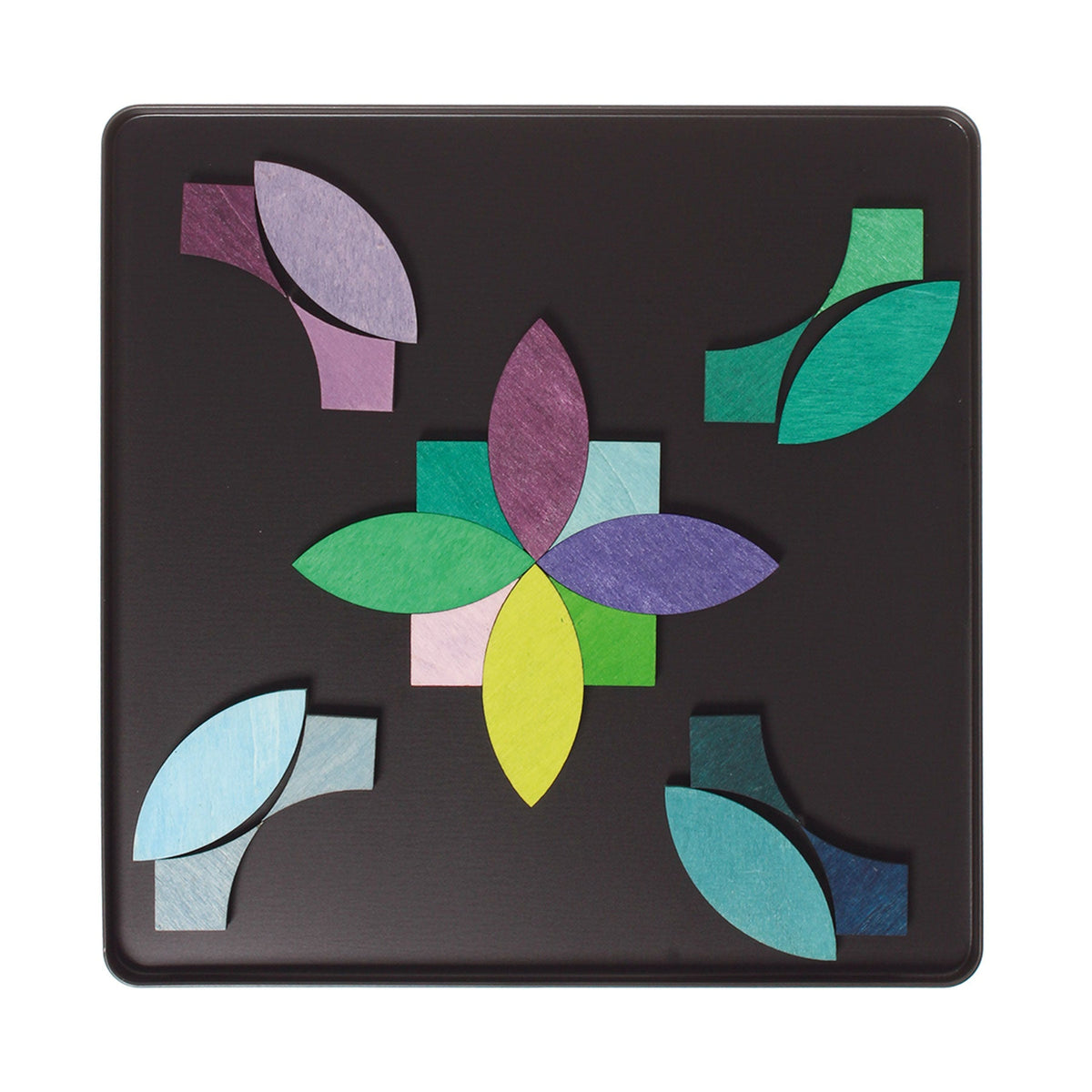 Grimm's - Magnetische Puzzel Cirkels