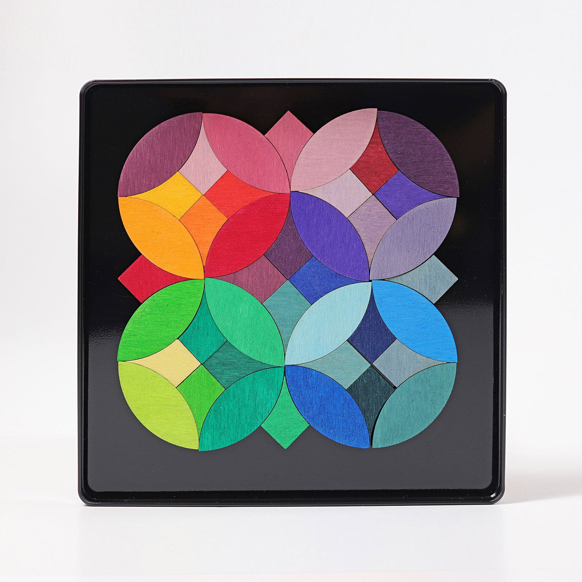 Grimm's - Magnetische Puzzel Cirkels