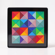 Grimm's - Magnetisch Puzzelspel Driehoeken