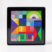 Grimm's - Magnetisch Geo-Grafisch Puzzelspel