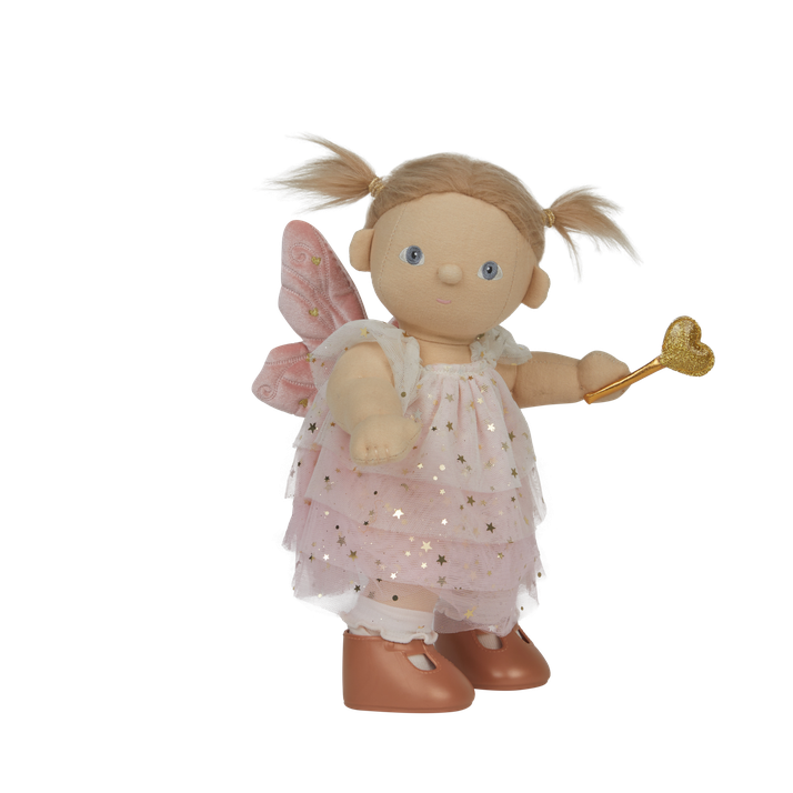Dinkum Dolls - Dream Dinkum pop Fairy Willow roze