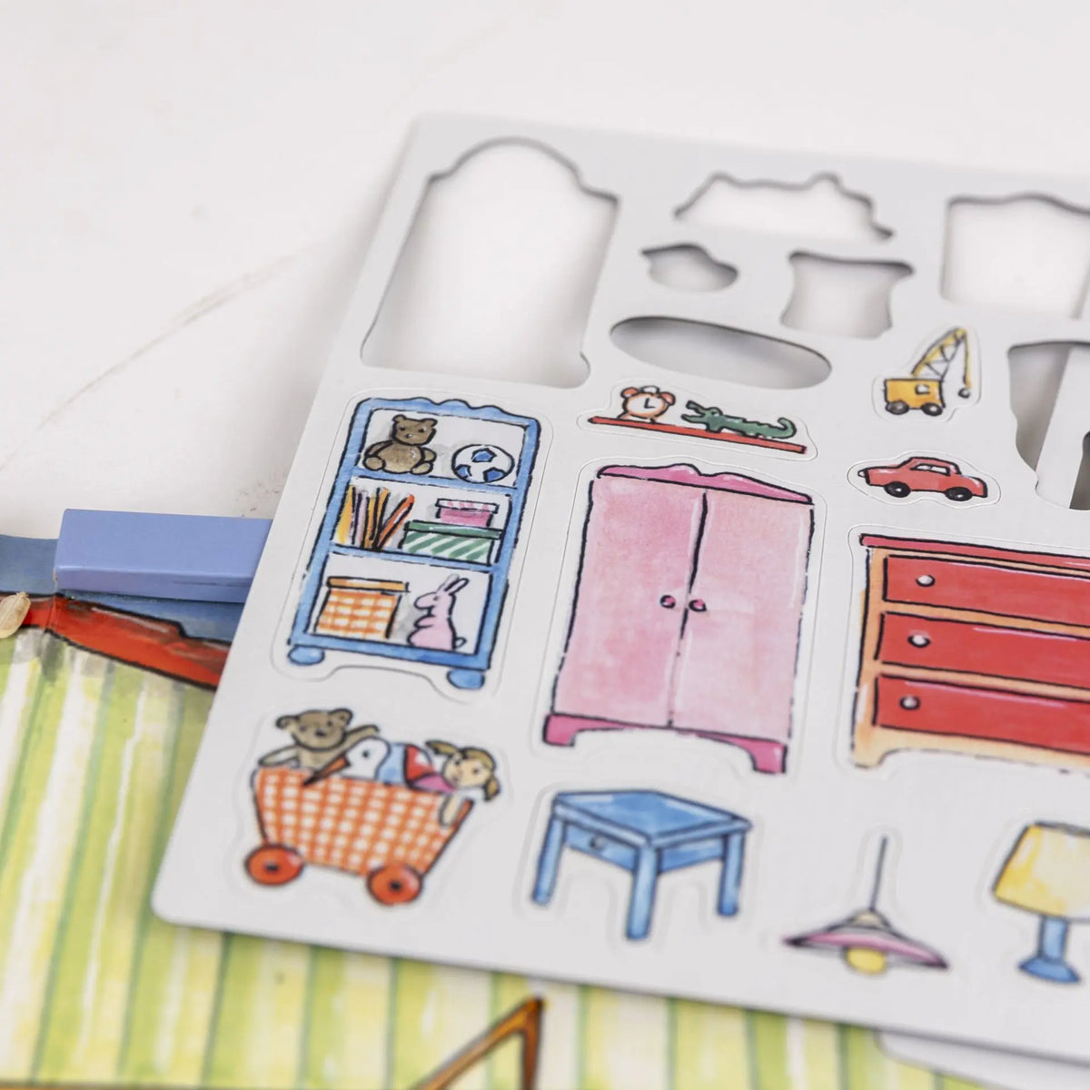 Egmont Toys - Magneetspel huis