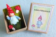 Atelier Pippilotta - Kabouterdoosje - DIY viltpakket