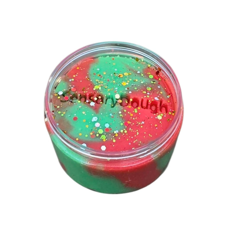 SensoryDough Speeldeeg Basiskleur — groen