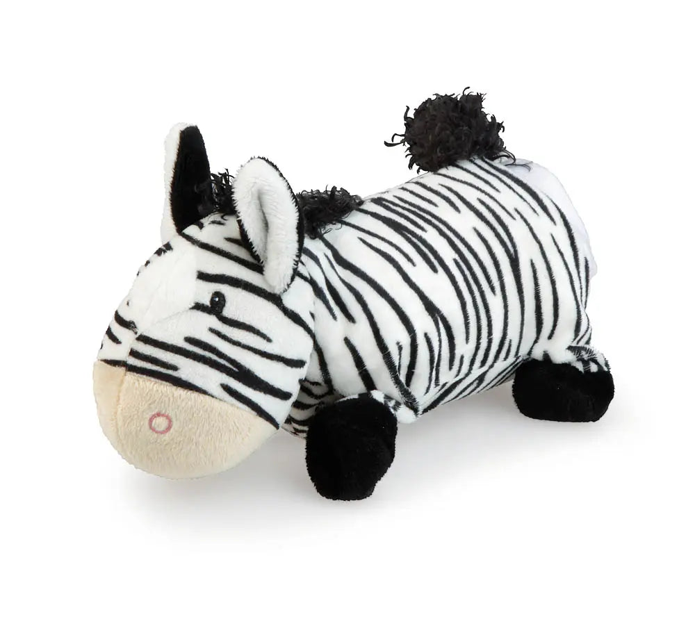 Egmont Toys - Handpop zebra
