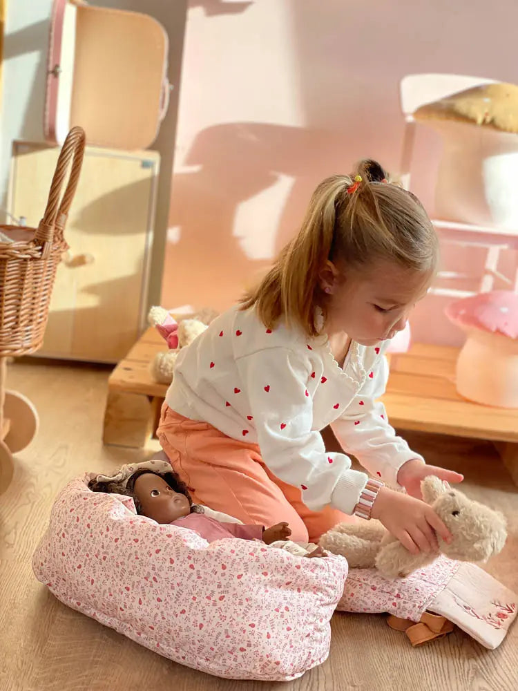 Egmont Toys - Kleine draagmand lieveheersbeestje