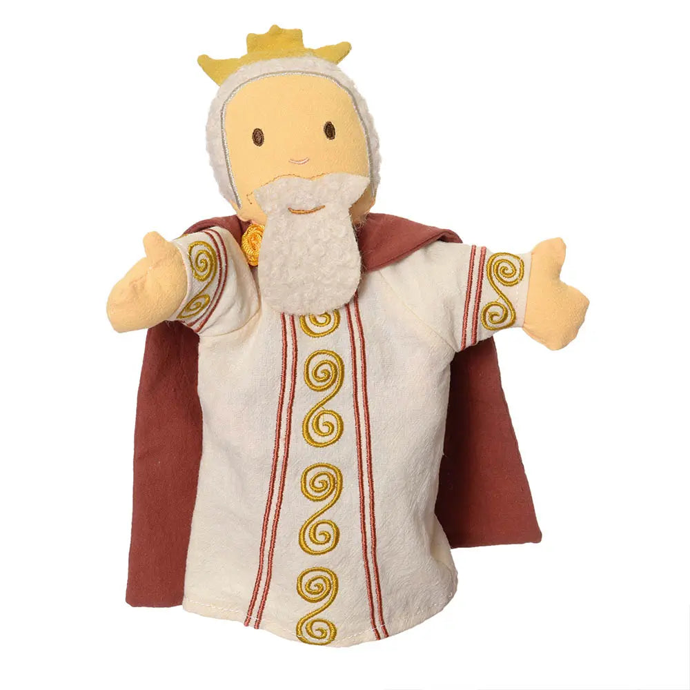 Egmont Toys - Handpop koning