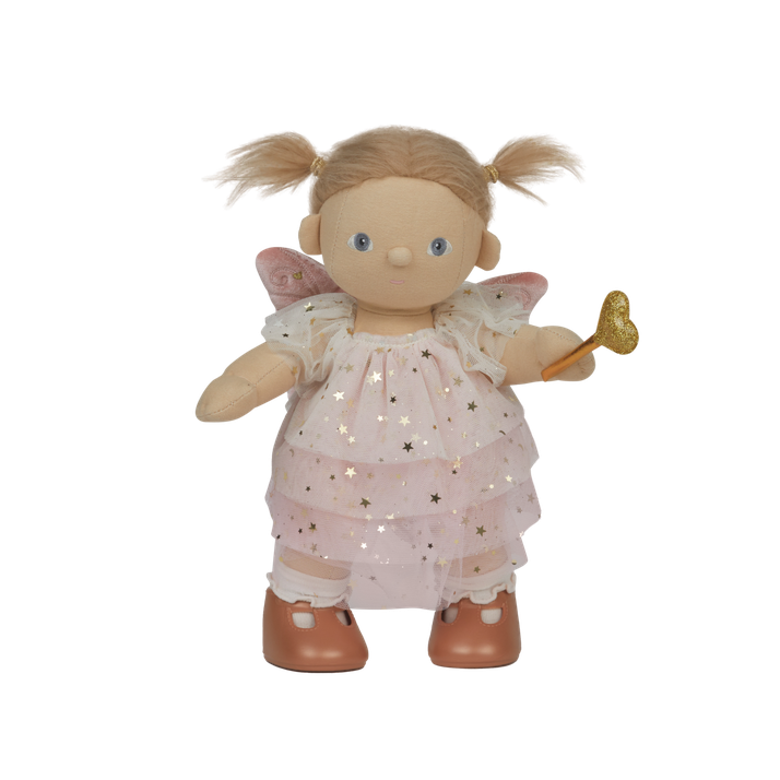 Dinkum Dolls - Dream Dinkum pop Fairy Willow roze