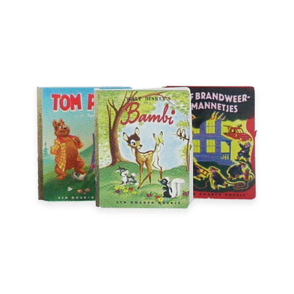 Het Muizenhuis Decoratievellen - Kinderkamer