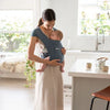 Ergobaby - Embrace Oxford Blue ergonomische draagzak