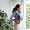 Ergobaby - Embrace Oxford Blue ergonomische draagzak