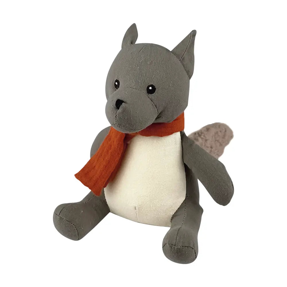 Egmont Toys - Pierre de wolf knuffel 21 cm