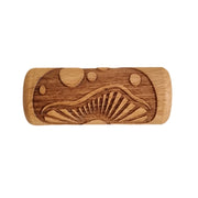 Kiddi - Houten roller Paddenstoel