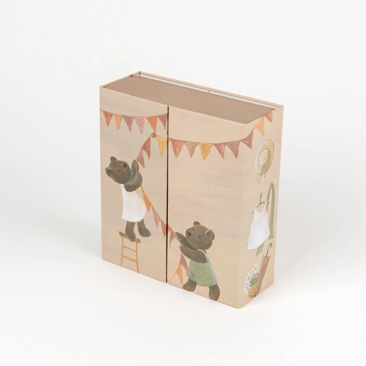 Egmont Toys - Kledingkast met beer