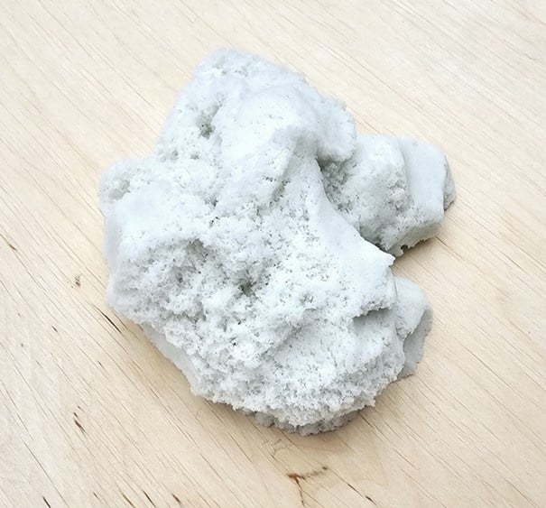 MagicSand Kinetisch Zand Potje 100 ml — Wit