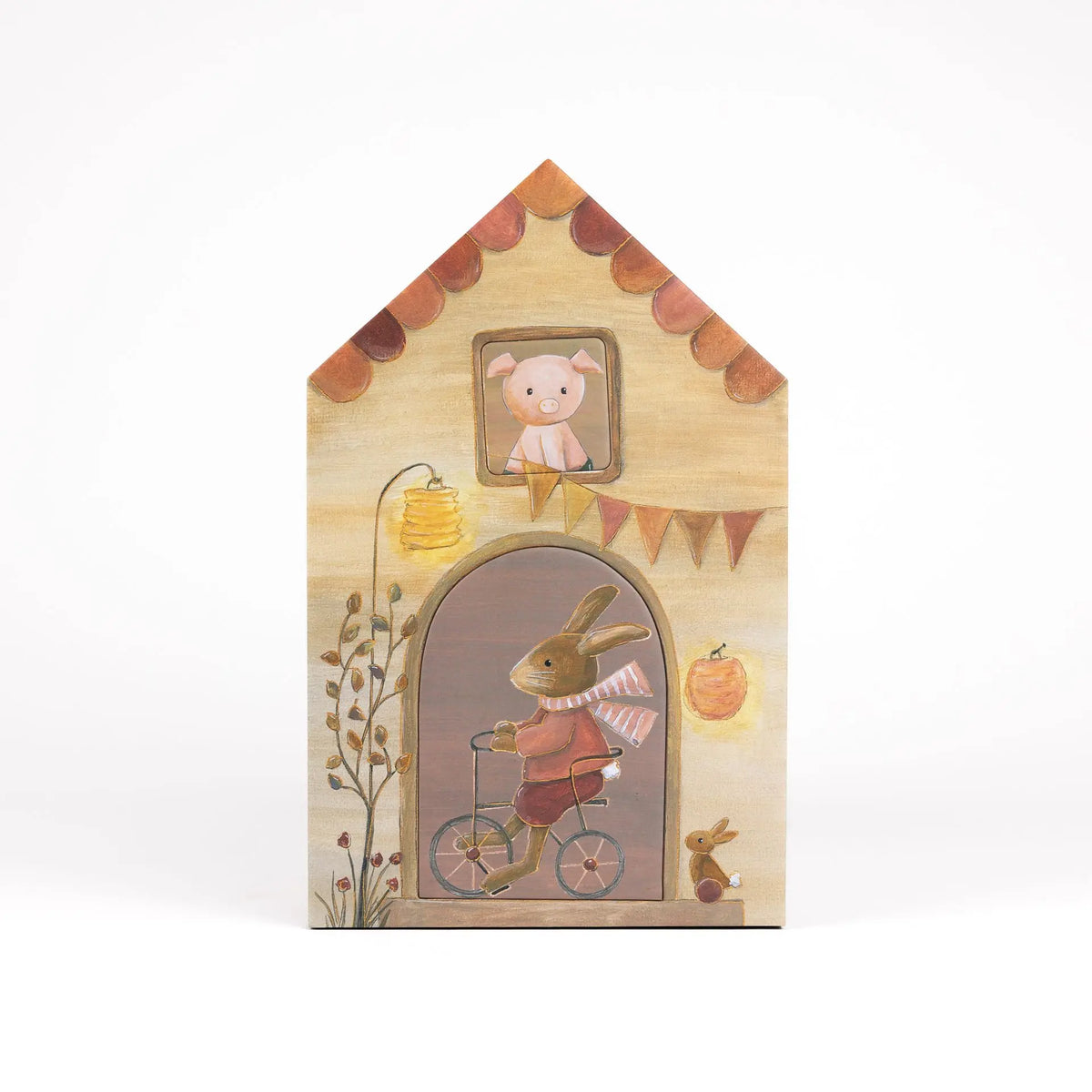 Egmont Toys - Laagjespuzzel vriendjes
