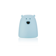 Rabbit & Friends - Berenlampje klein blauw