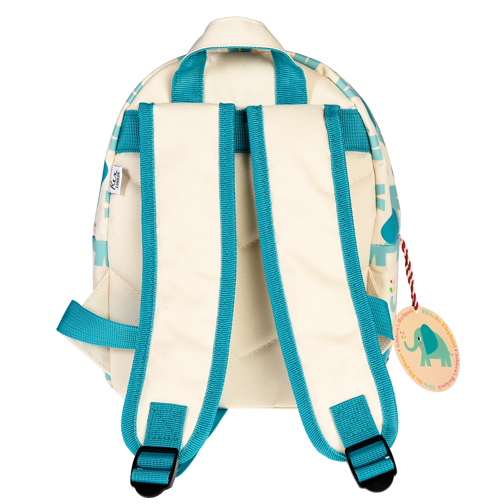 Rex London - Mini Rugzak Elvis de Olifant