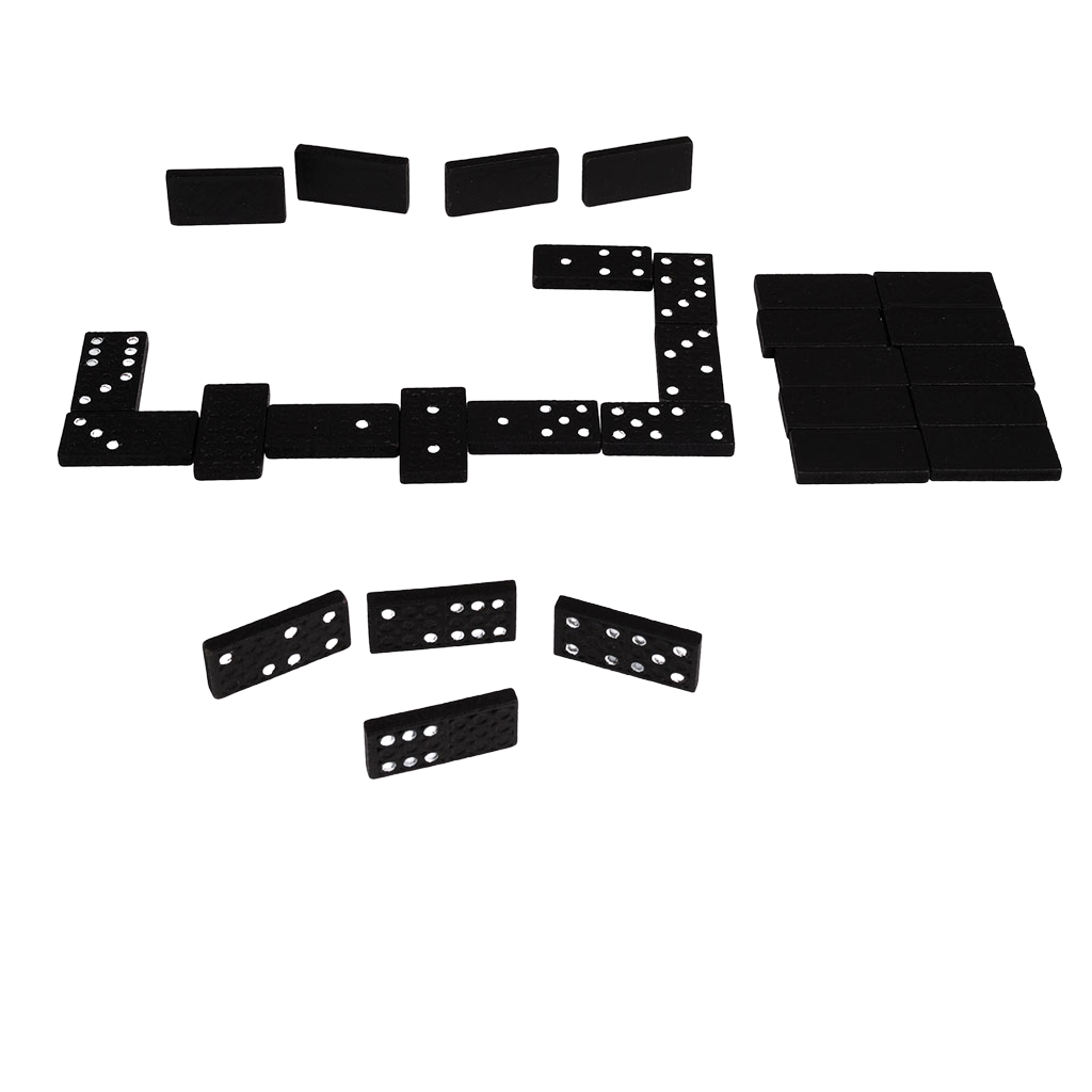 Rex London - Domino in Houten Doos