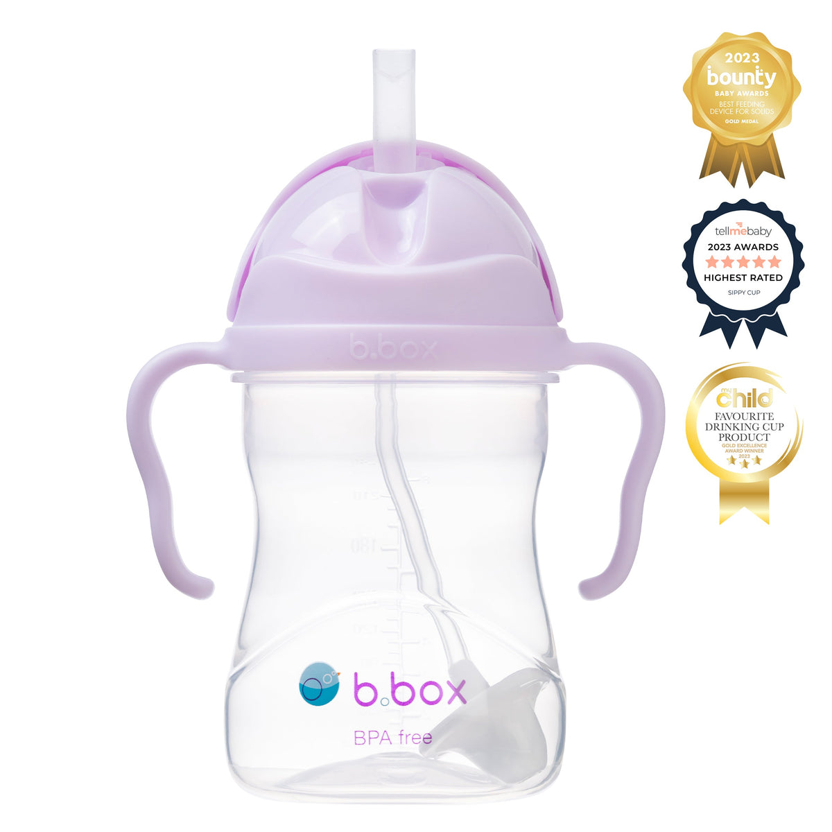 b.box - Gelato drinkbeker boysenberry