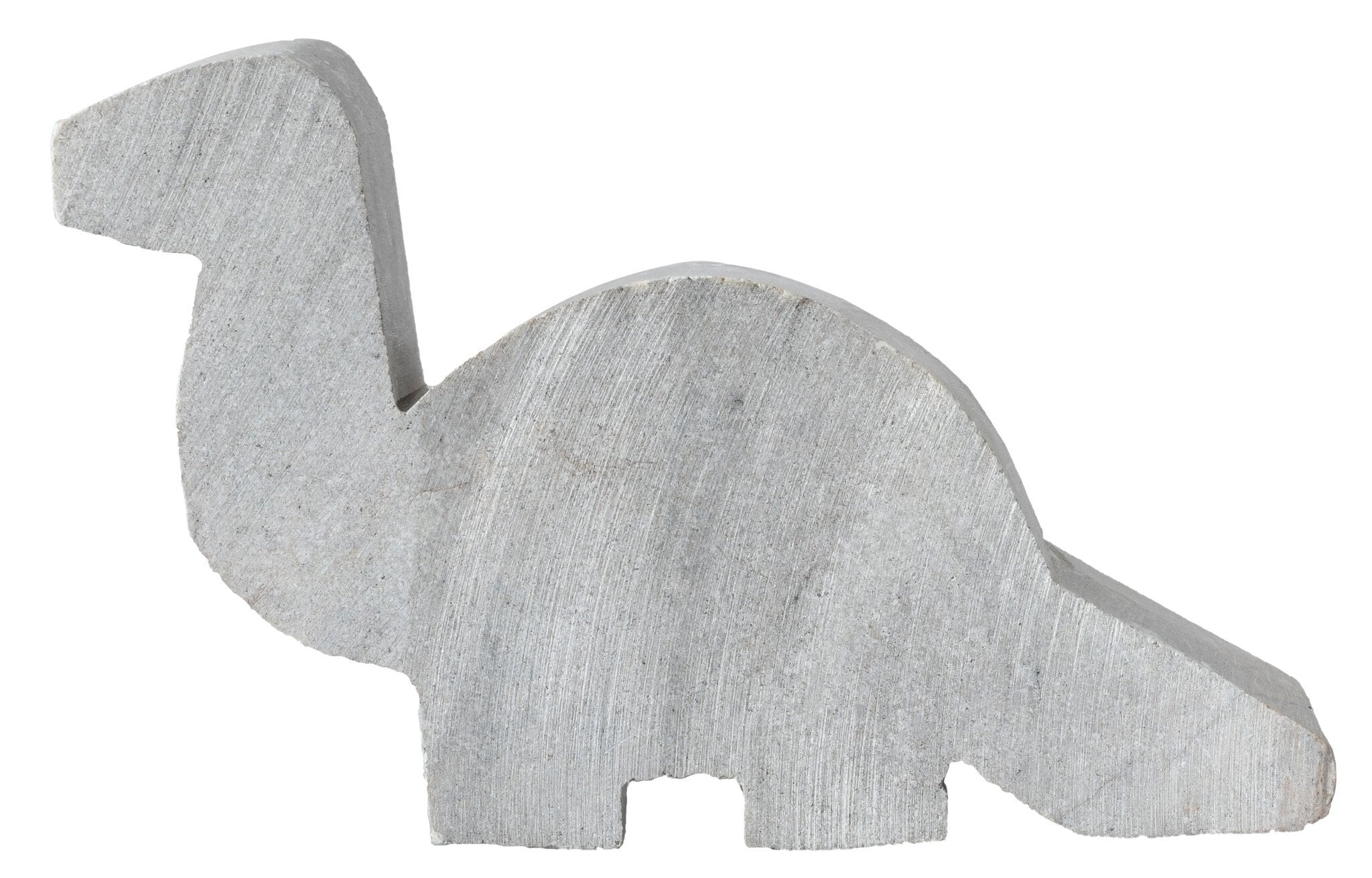 Kids At Work - Speksteen onbewerkte vorm Brachiosaurus