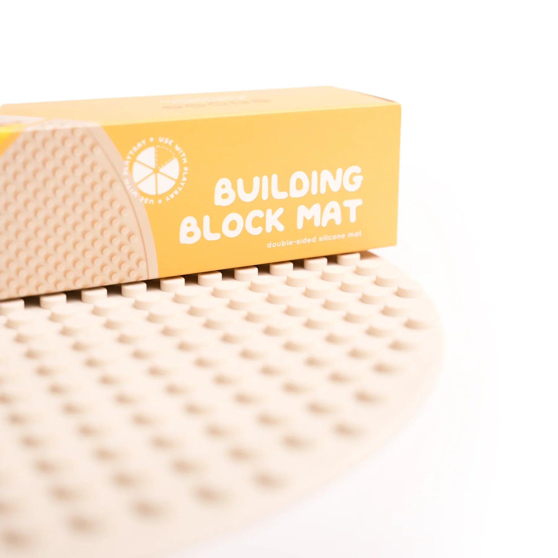 Inspire My Play Play Tray - Bouwmat Stone