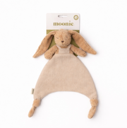Moonie Doudou Knuffeldoekje Konijn Cappuccino