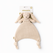 Moonie Doudou Knuffeldoekje Konijn Sand
