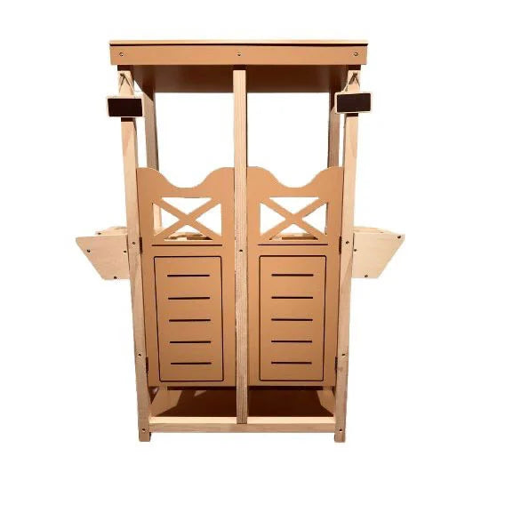 ByToizz - Stal voor bij stokpaardjes