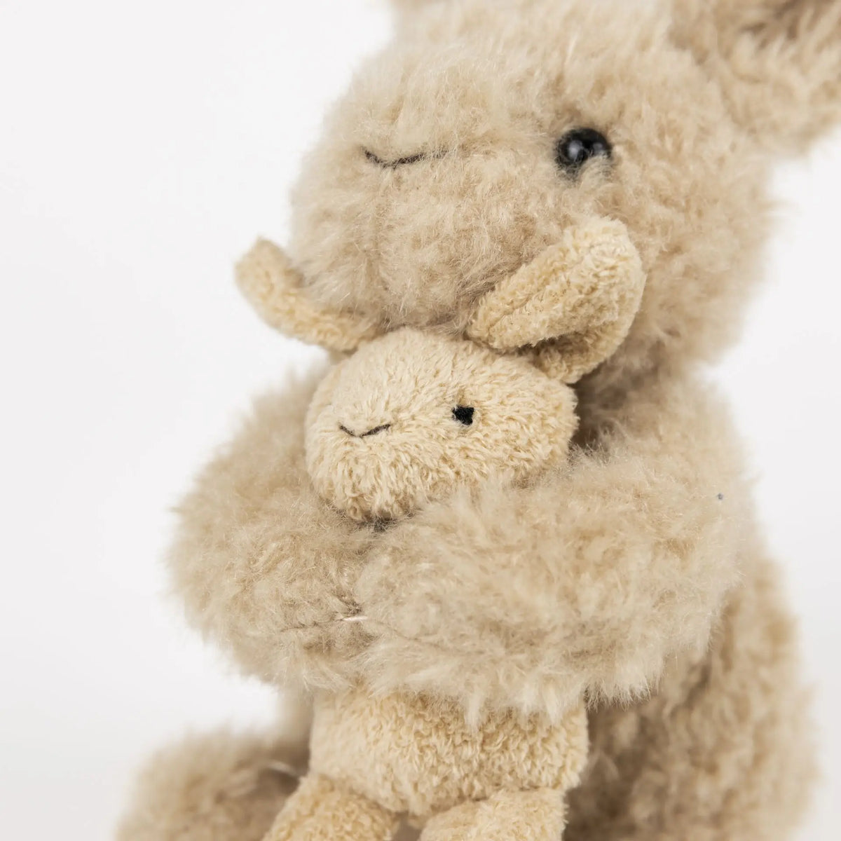 Egmont Toys - Emile het konijntje met baby