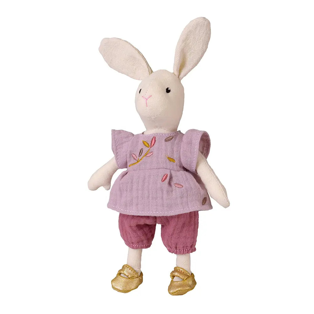 Egmont Toys - Sidonie het konijn klein met uitneembaar jurkje
