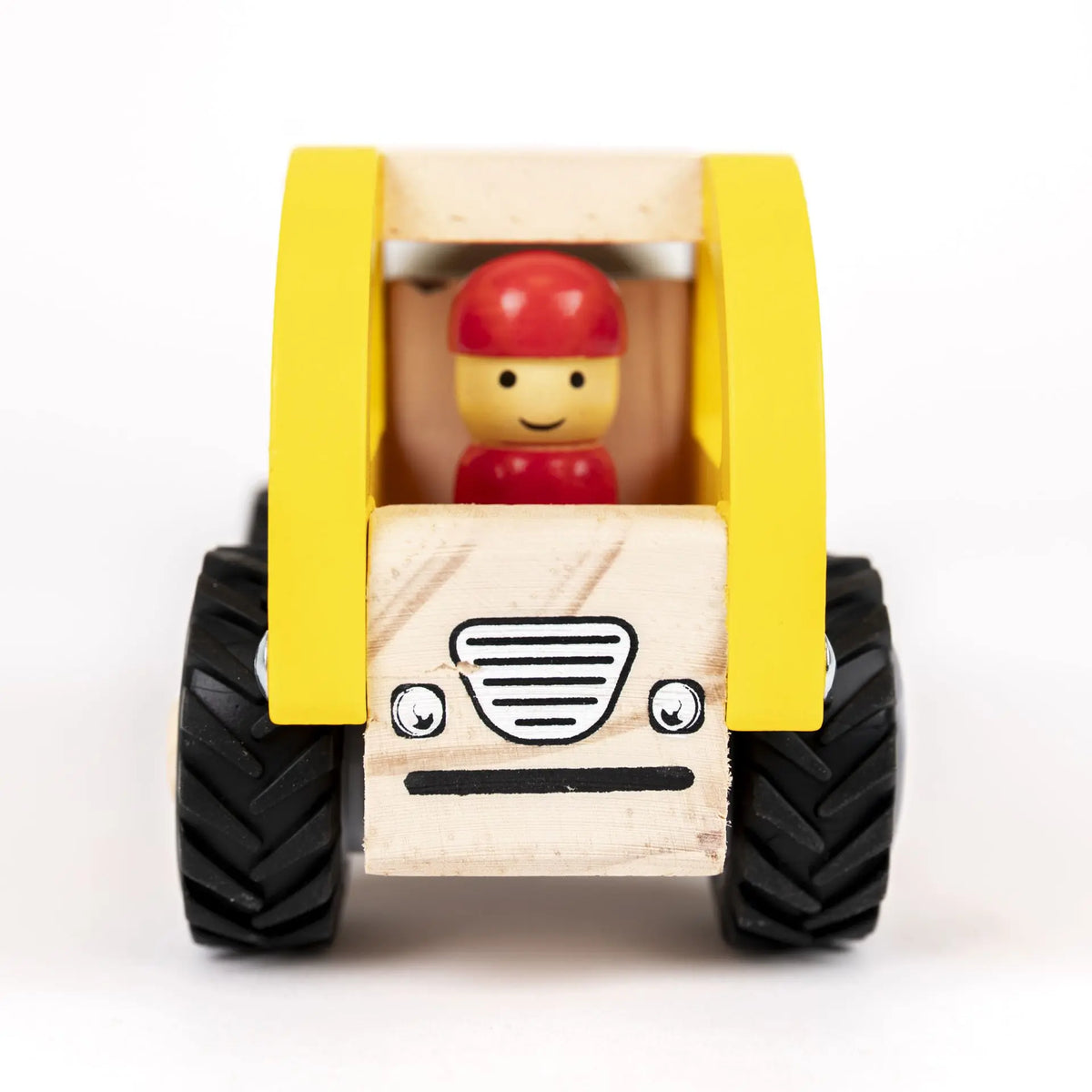 Egmont Toys - Houten betonmolen
