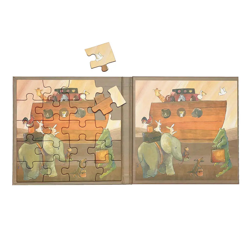 Egmont Toys - Magneetpuzzel ark van Noach