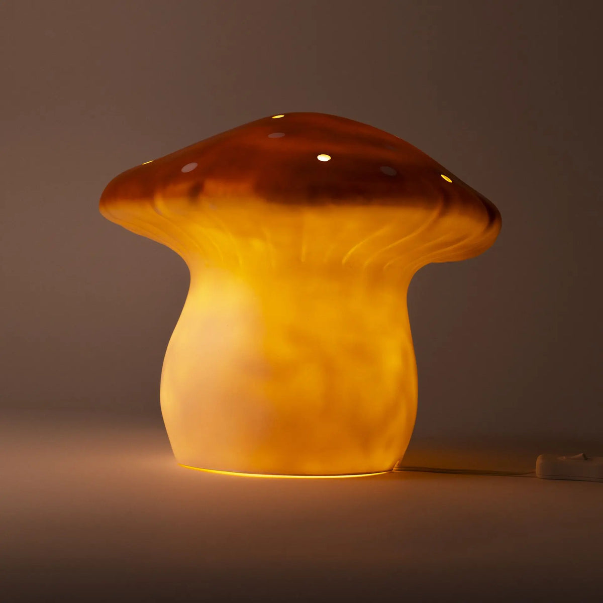 Egmont Toys - Lamp Paddenstoel Terra 29 x 30 cm - Heico