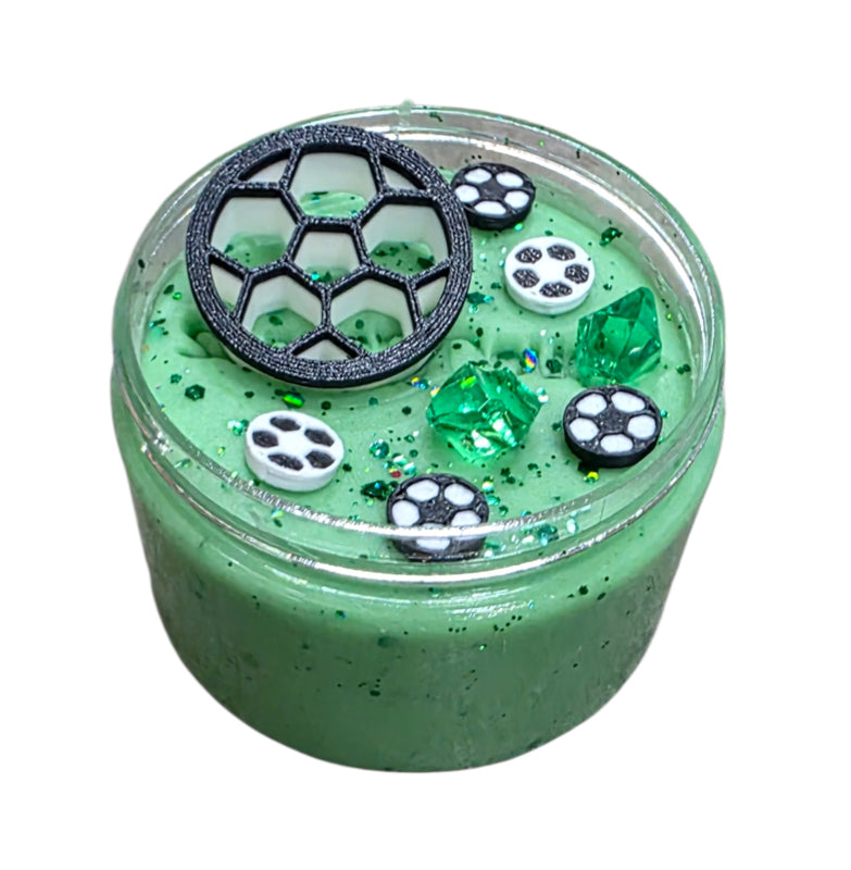 SensoryDough Speeldeeg Thema — Voetbal
