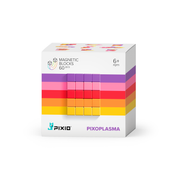 Pixio - Abstract Pixoplasma - 60 magneetblokjes