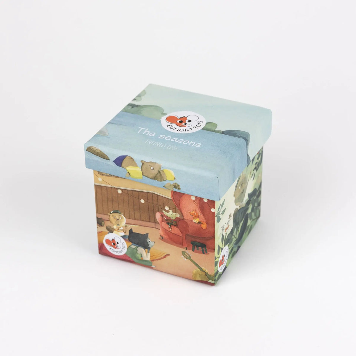 Egmont Toys - Infinity Cube vier seizoenen