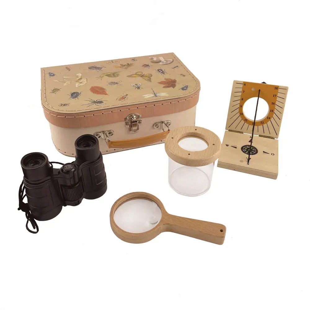 Egmont Toys - Ontdekkersset in koffer