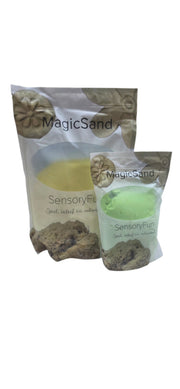 MagicSand Kinetisch Zand 1 kg — Natural