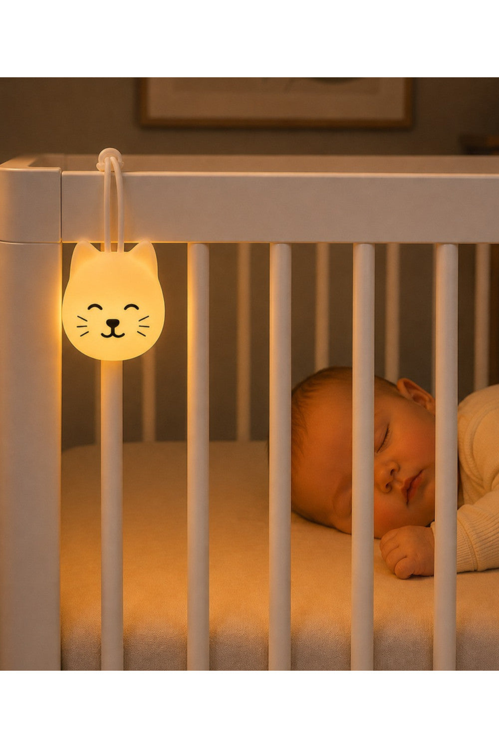Rabbit & Friends - Hanglamp Kat Momo uit de Moonlight Friends collectie