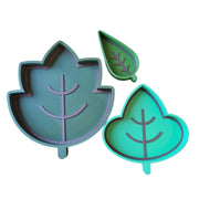 Kiddi - Vulvormen set herfstbladeren – set van 3