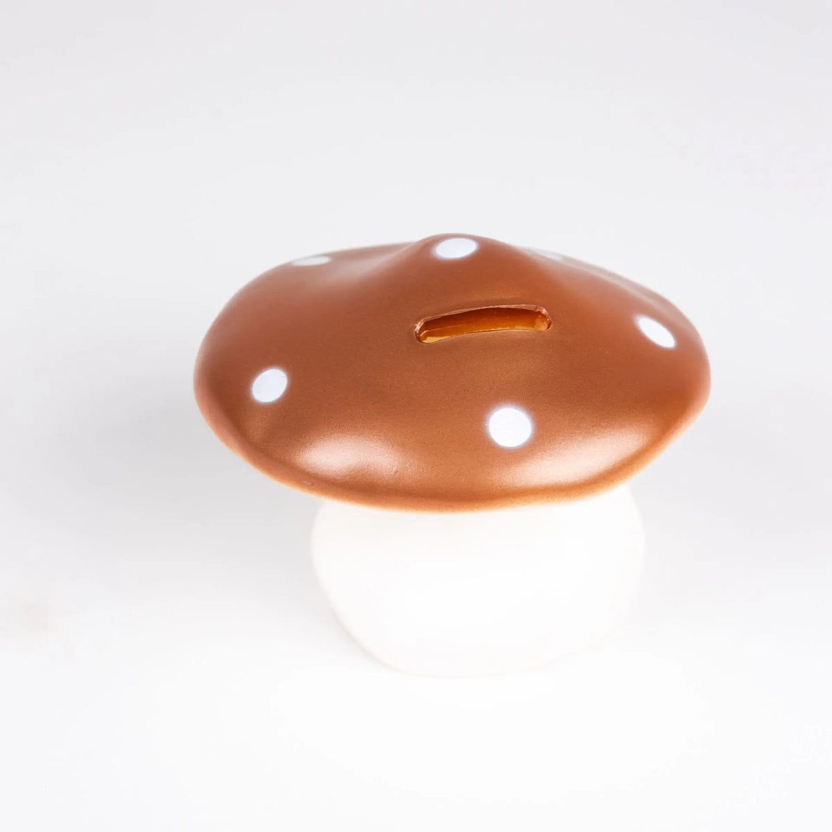 Egmont Toys - Spaarpot paddenstoel koper