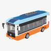 BlueBrixx - Bus met bushalte (646 bouwstenen) 6+ jaar - bouwset