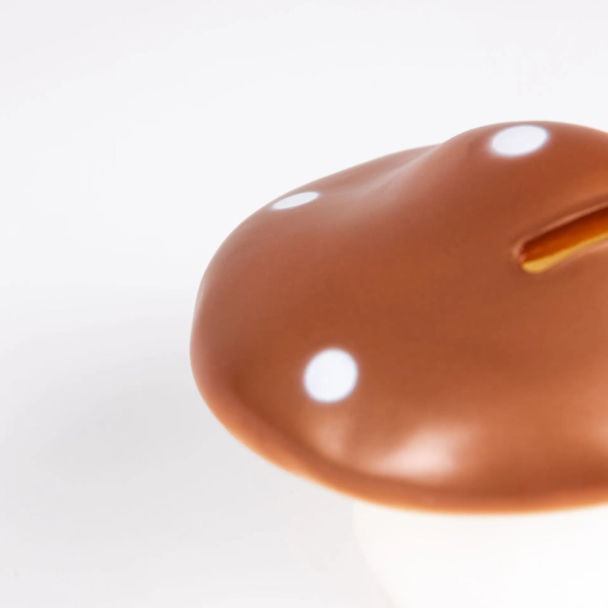 Egmont Toys - Spaarpot paddenstoel koper