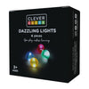 Cleverclixx - Balls Pack Dazzling Lights - 4 stuks