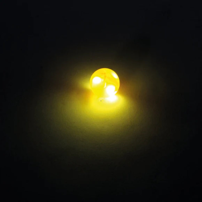 Cleverclixx - Ball Run Dazzling Lights Pack Intense - 100 stuks