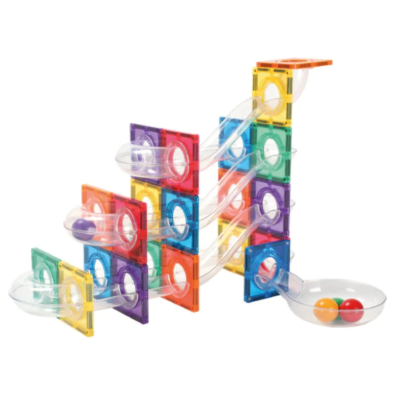 Cleverclixx - Ball Run Clever Pack Pastel - 110 stuks