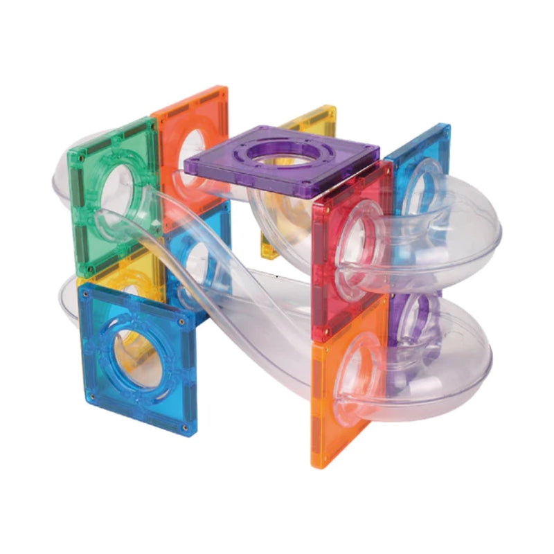 Cleverclixx - Ball Run Compact Pack Intense - 60 stuks