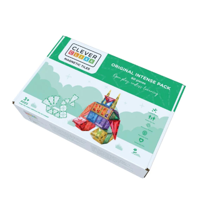 Cleverclixx - Original pack Intense - 60 stuks