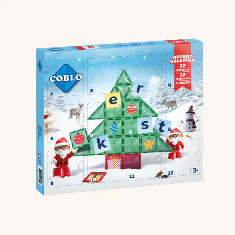 Coblo LIMITED Adventkalender 2024